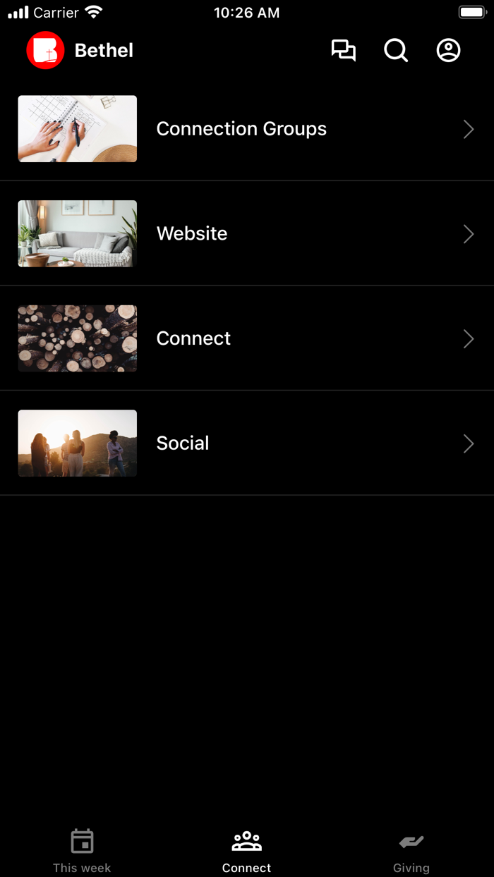 Bethel Assembly of God