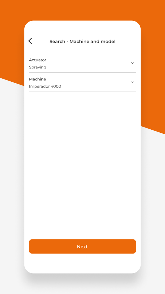 #6. Versionamento Stara (iOS) 由: Stara SA Industria de Implementos Agricolas