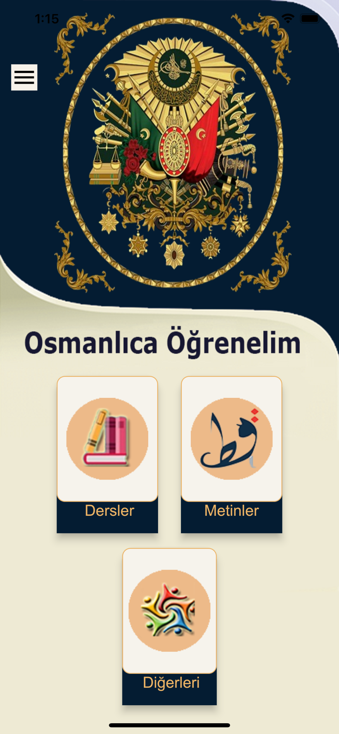 Osmanlıca Öğreniyorum Pro
