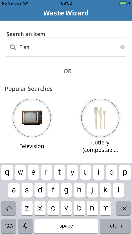 #1. Otter Tail County Waste Wizard (iOS) Bởi: Otter Tail County