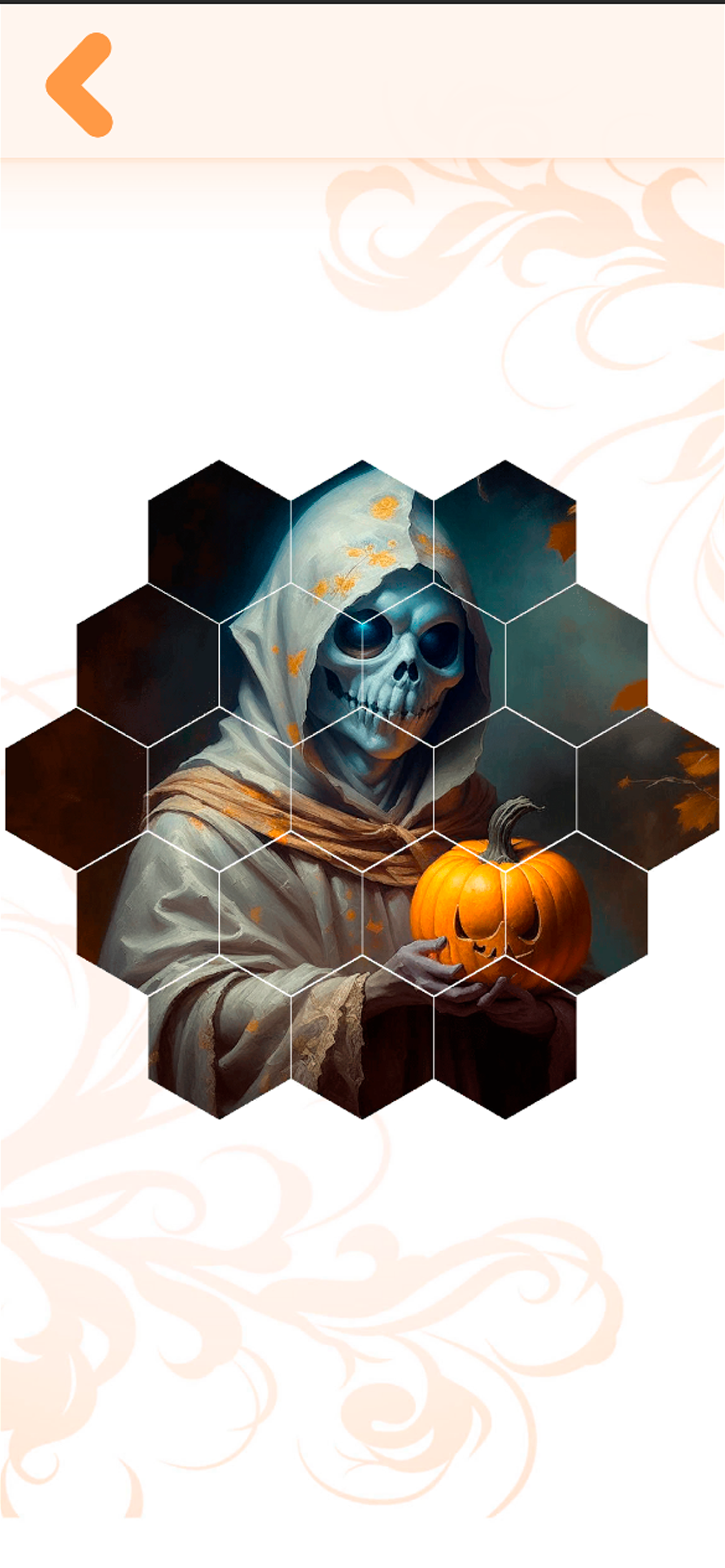 Holidays Puzzle Autumn Edition