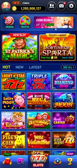 Game screenshot Slot Mate - Vegas Slot Casino mod apk