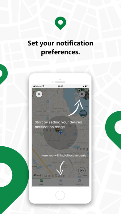 Baobab Deals Screenshot