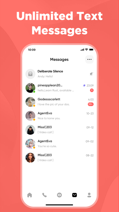 Vemet-Meet & Video Chat Screenshot