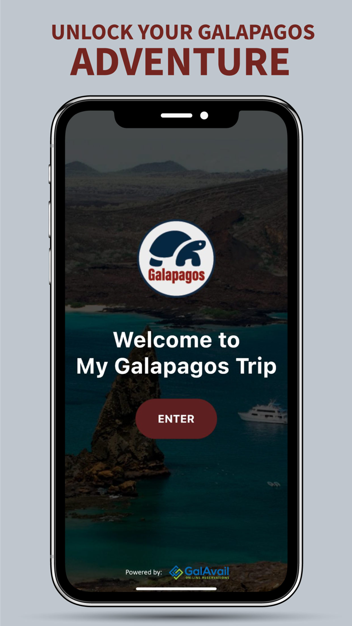 My Galapagos Trip