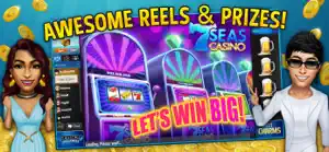 7 Seas Casino screenshot #5 for iPhone