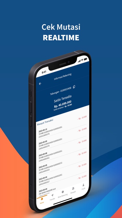 Universal Mobile Banking screenshot-3
