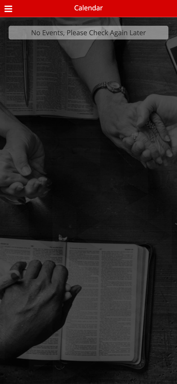 New Calvary Missionary Baptist