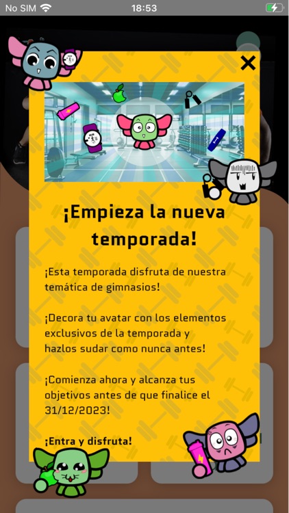 Gymonauts screenshot-4