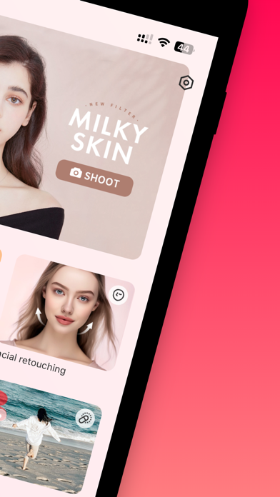 UTU - Photo Beauty Editor Screenshot 2 - AppWisp.com UTU - Photo Beauty Editor Screenshot 2 - AppWisp.com