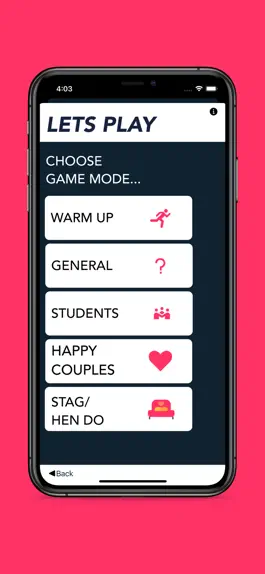 Game screenshot ¡Salud! - Party Game apk
