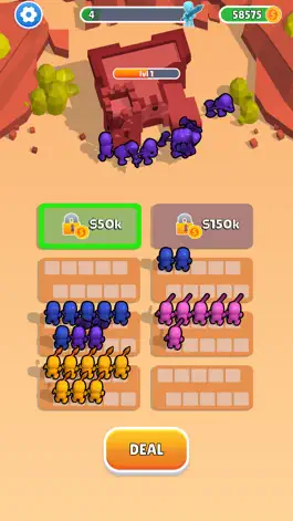 Game screenshot Army Sort hack