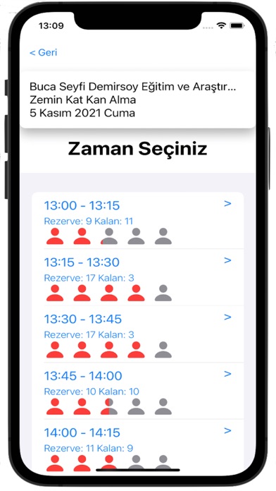 KolayKanVer Screenshot