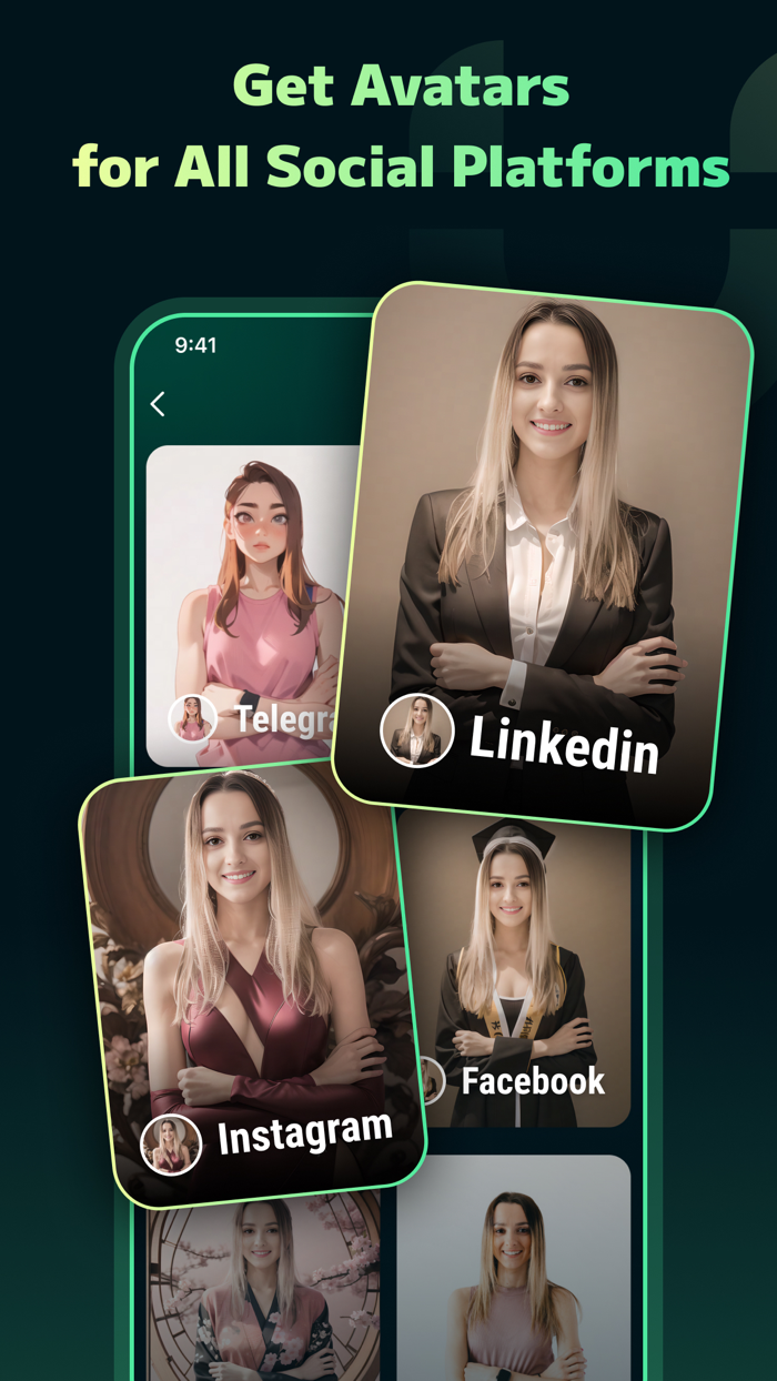 FancyU  AI Art Photo Editor