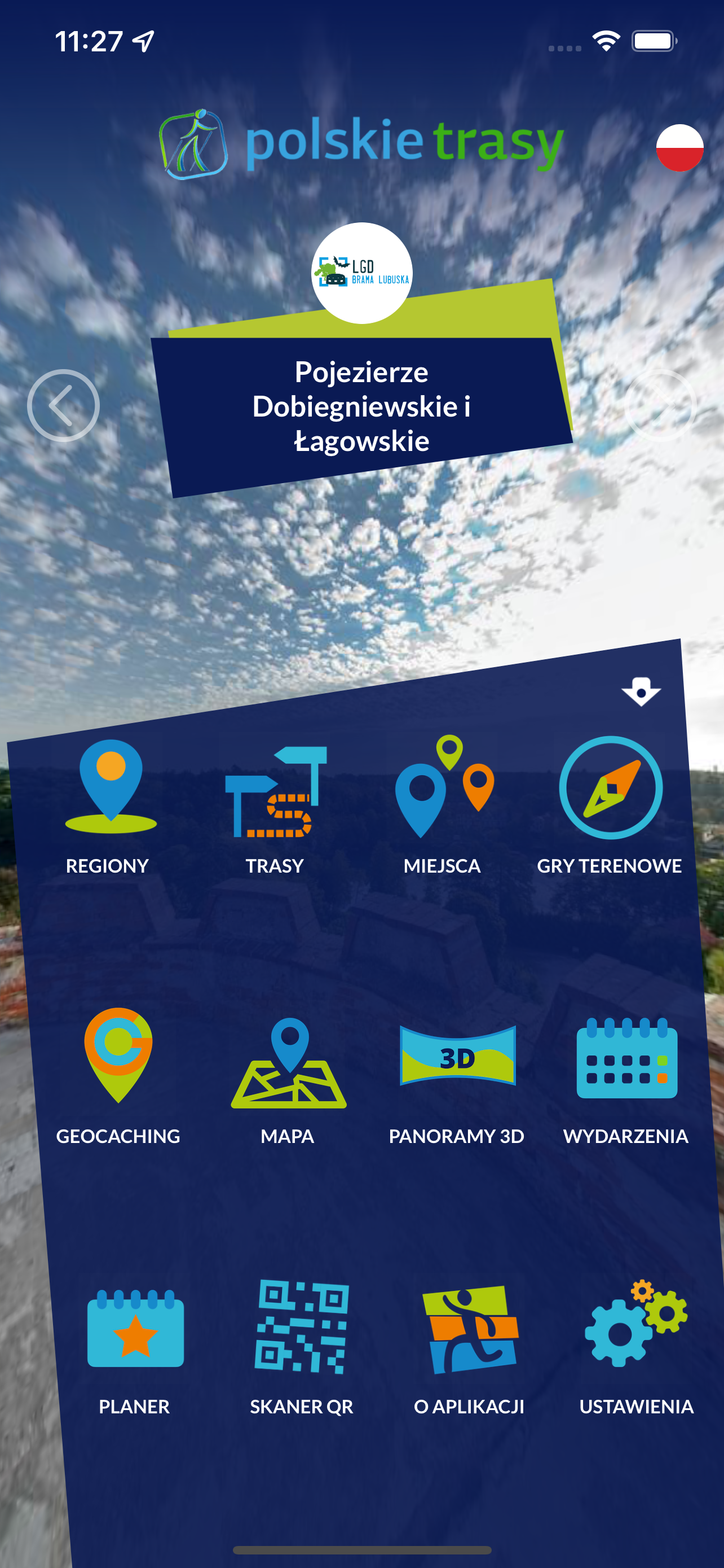 Polskie Trasy screenshot 3