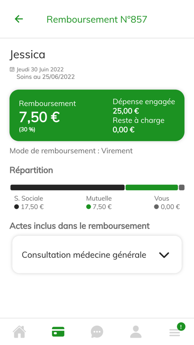MUT CHAMP Mobile Screenshot