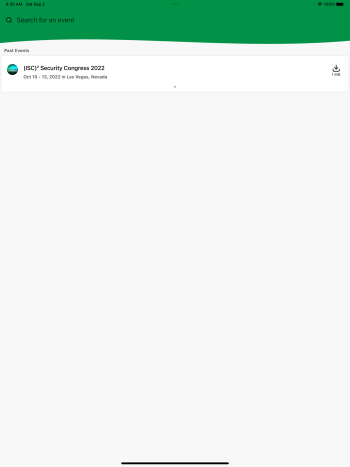 ISC2 Security Congress 2023