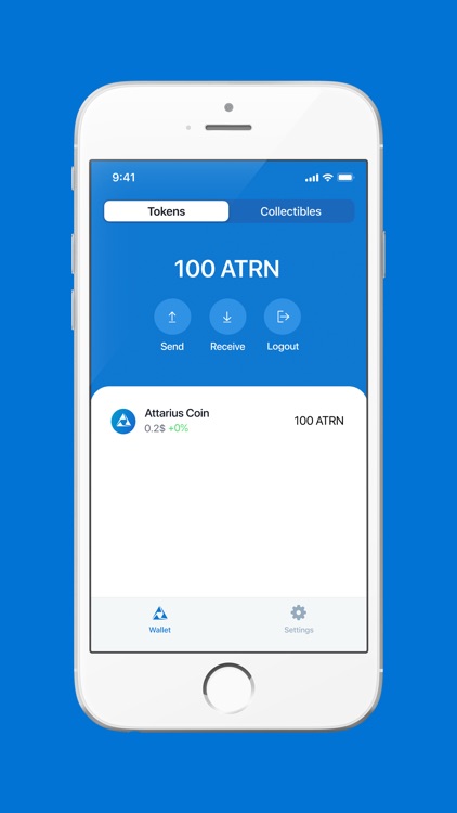 Attarius wallet screenshot-3