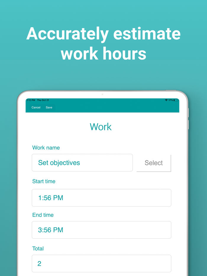 Daily ActivityandTime reporting