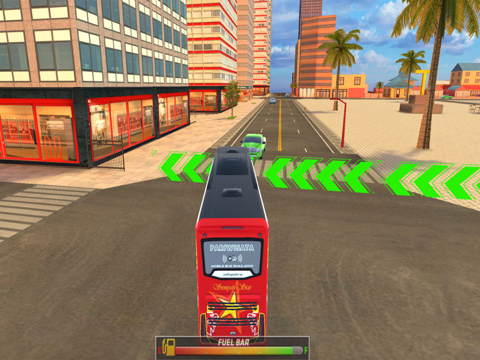 City Driver Pro Story