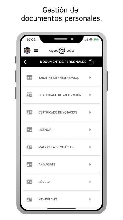 Ayud@Todo screenshot-4