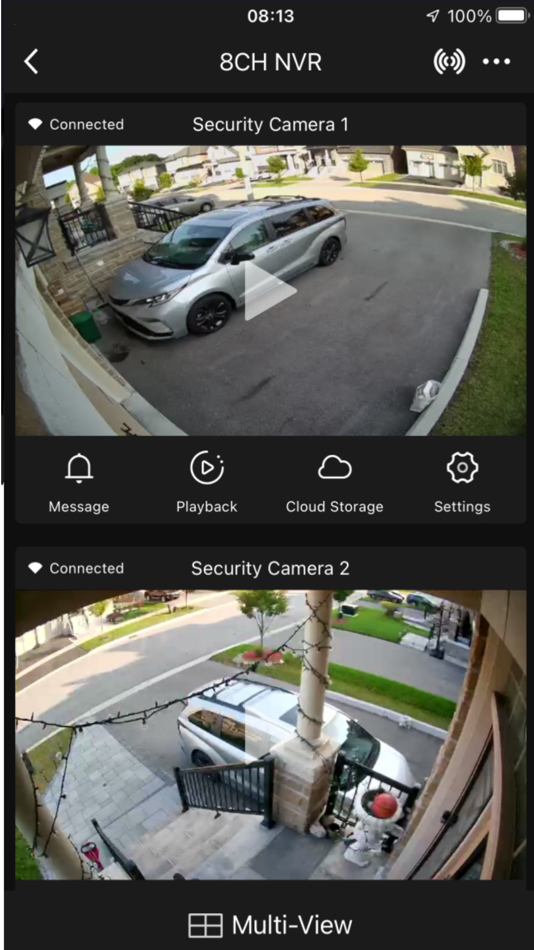 #4. HDVIEW (iOS) 由: smarth technology limited