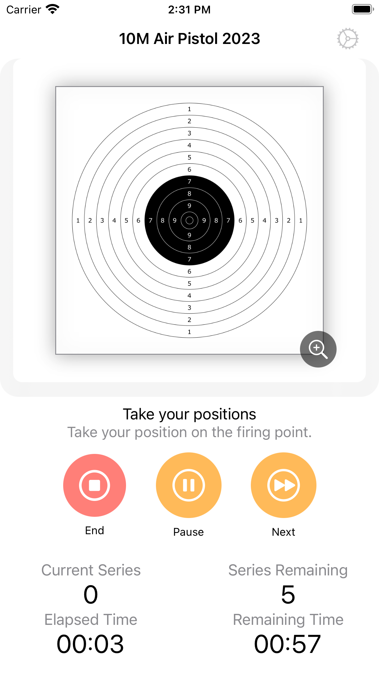 Shooting Final