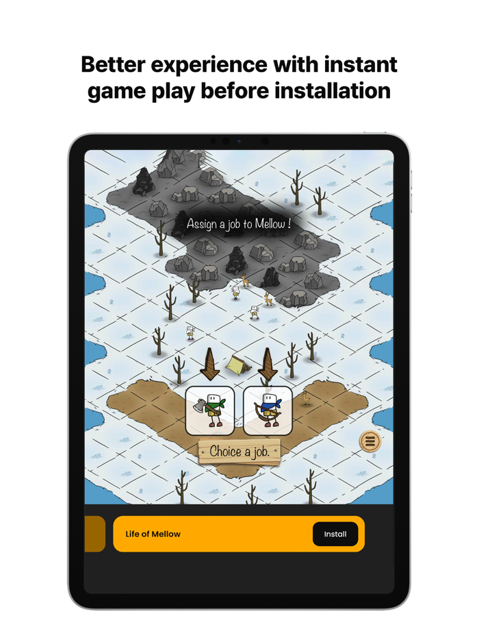 dip  gaming experience