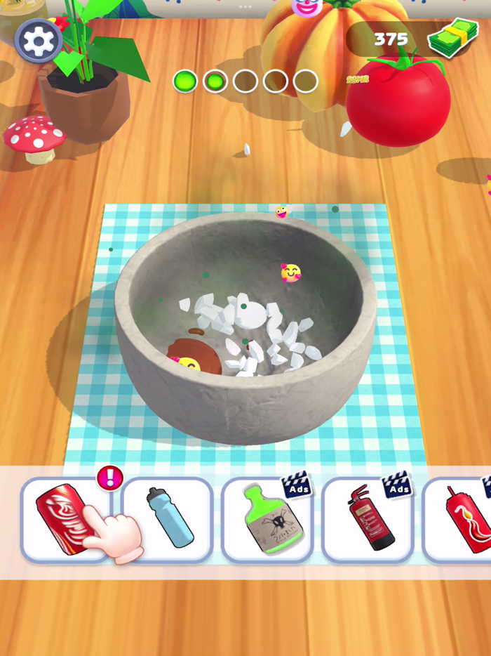 DIY Makeover Mask 3D