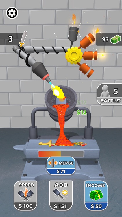 Forge Pistons screenshot-4