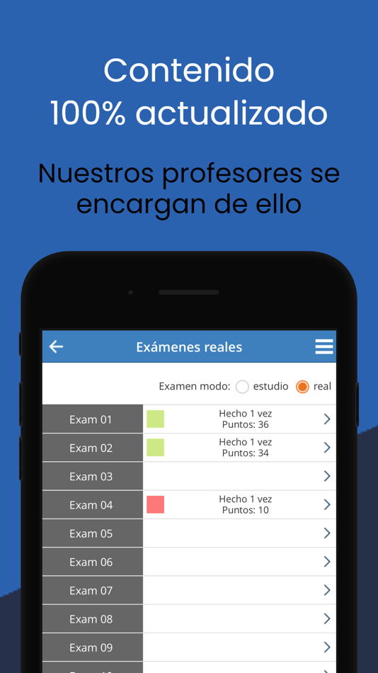 #3. TodoTest (iOS) بواسطة: Autoinet Interactivo S.L.