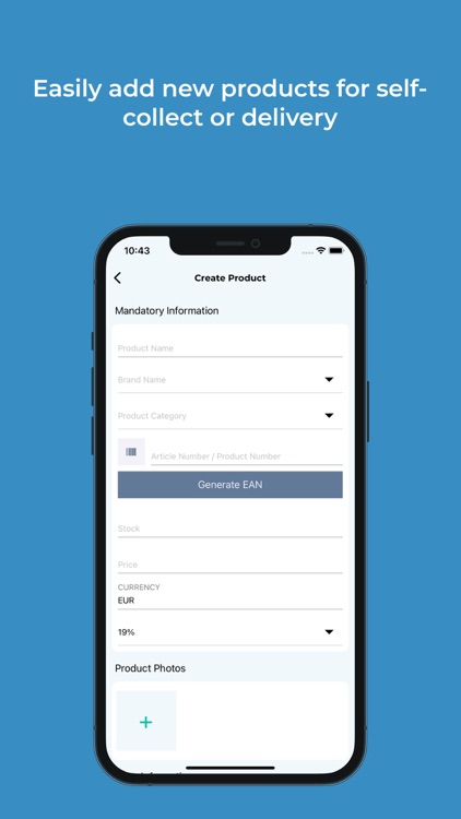 Connappted Business screenshot-3