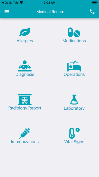 ALAHLIMEDICAL Screenshot