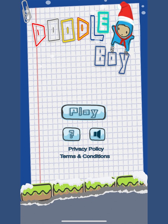 Doodle Boy Valentine Special