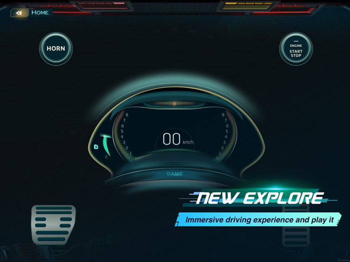 Car Simulator Engine Sounds