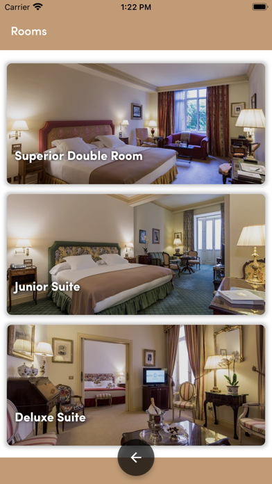 Hotel Orfila Screenshot