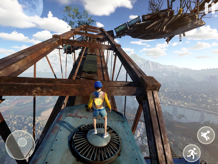 Only Up 3d Parkour Jump Game