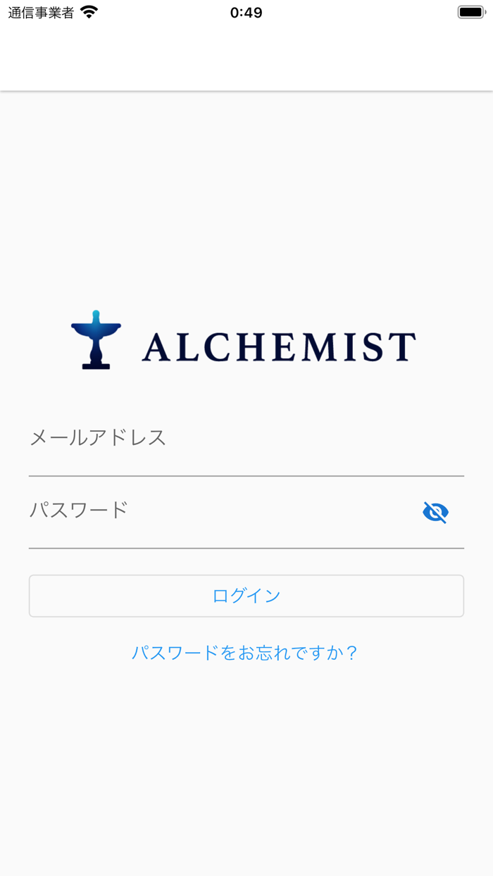 ALCHEMISTアルケミスト～日本式錬金術～