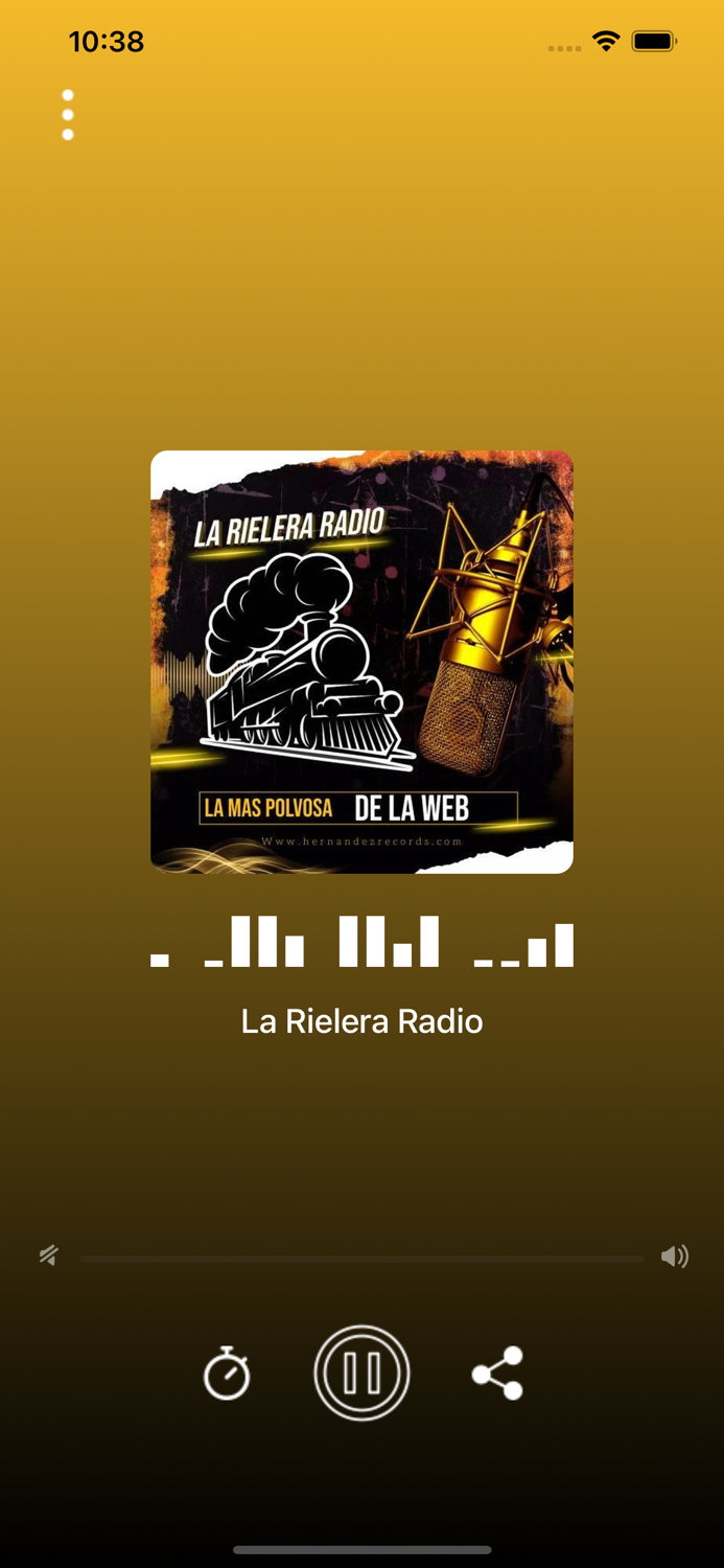 La Rielera Radio