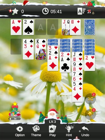 Solitaire Classic Game by Mintのおすすめ画像4