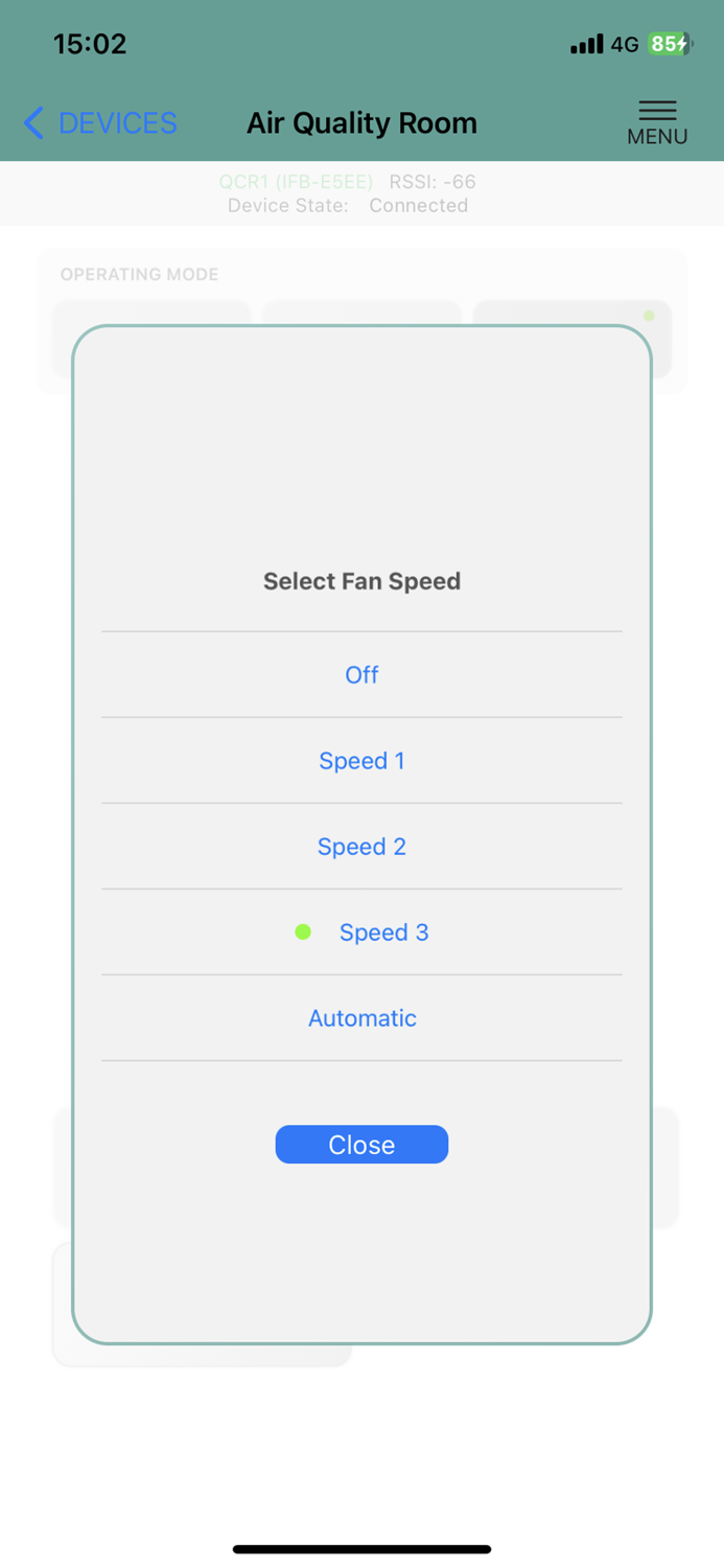 SmartView Device Interface