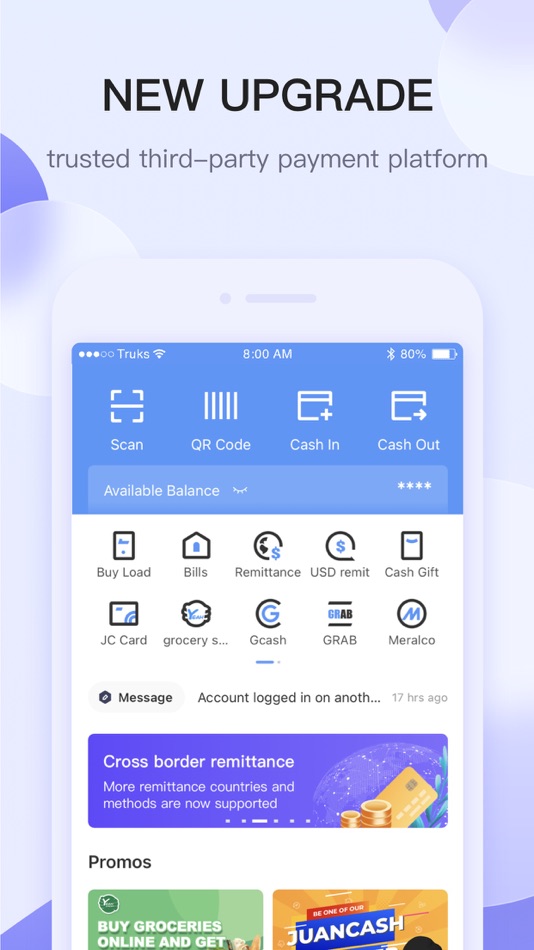 #1. JuanCash-ZYBI Tech (iOS) 由: ZYBI TECH, INC.