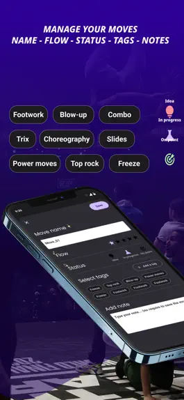 Game screenshot My dance lab hack