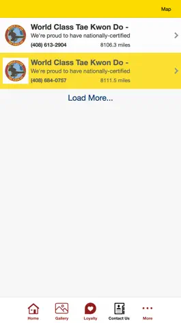 Game screenshot World Class Tae Kwon Do hack