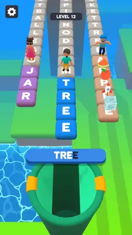 Game screenshot Letter Collector apk
