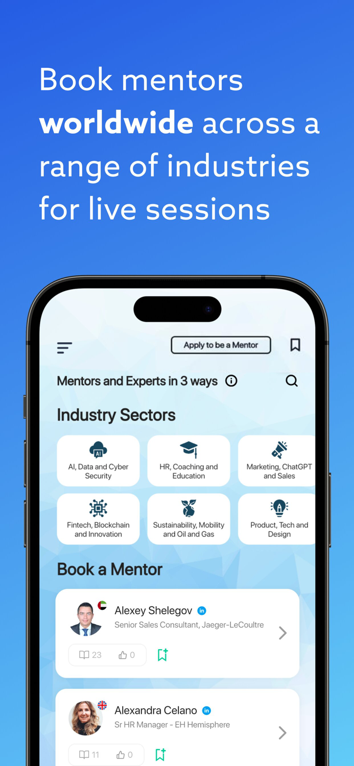 GLEAC Industry Expert Network