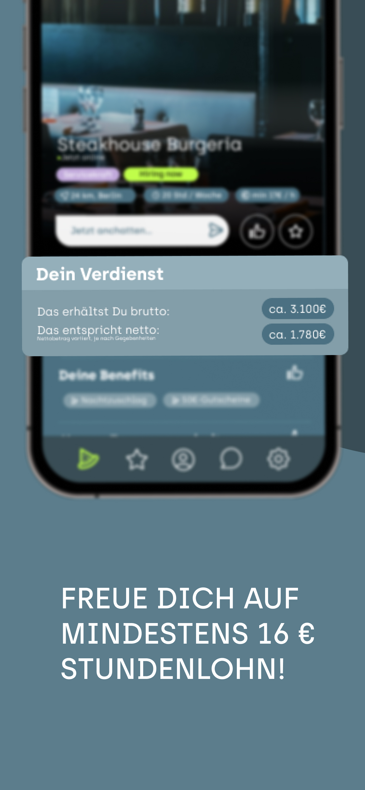KELLNEROO: Die Gastro Jobsuche