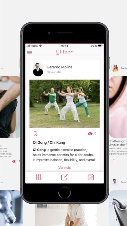 Ulifeon Profesionales screenshot-5