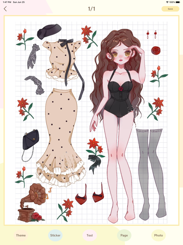 Cute notes - Daily Planner