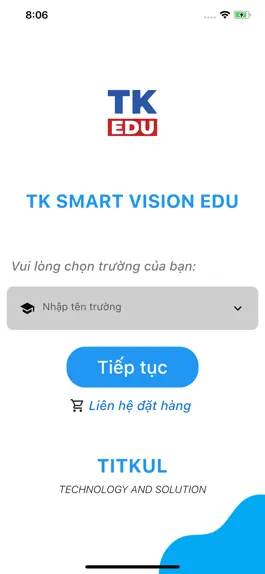 Game screenshot TK Smart Vision mod apk